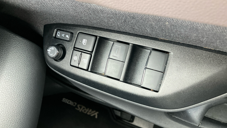 Toyota Yaris Cross 1.5 Hybrid Excel 5dr CVT Hybrid Estate